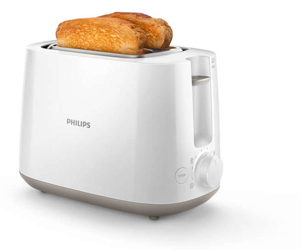 PHILIPS DAILY COLLECTION / TOSTADOR DE PAN PARA 2 REBANADAS - detalle