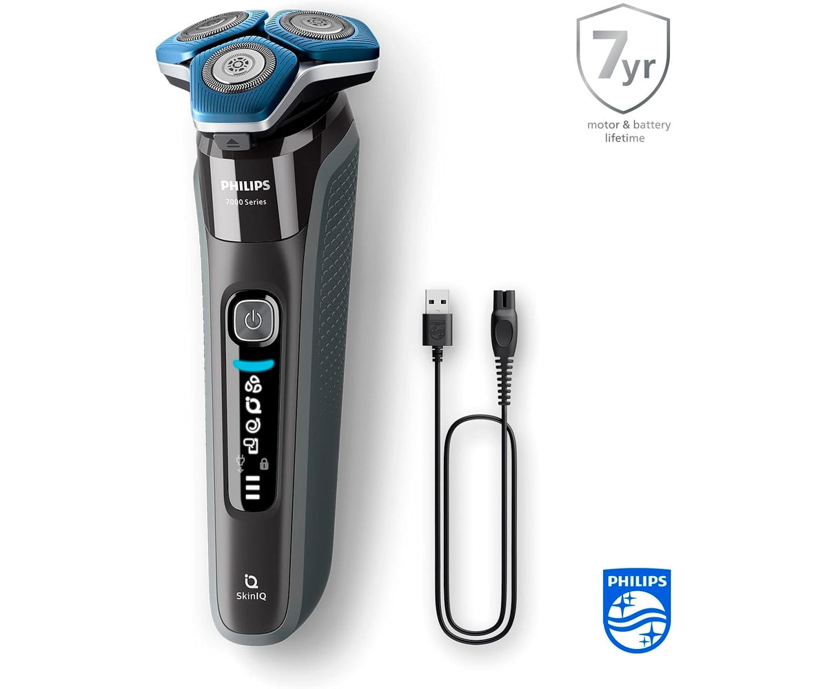 PHILIPS SHAVER SERIES 7000 S7887/55 / AFEITADORA INALÁMBRICA - detalle
