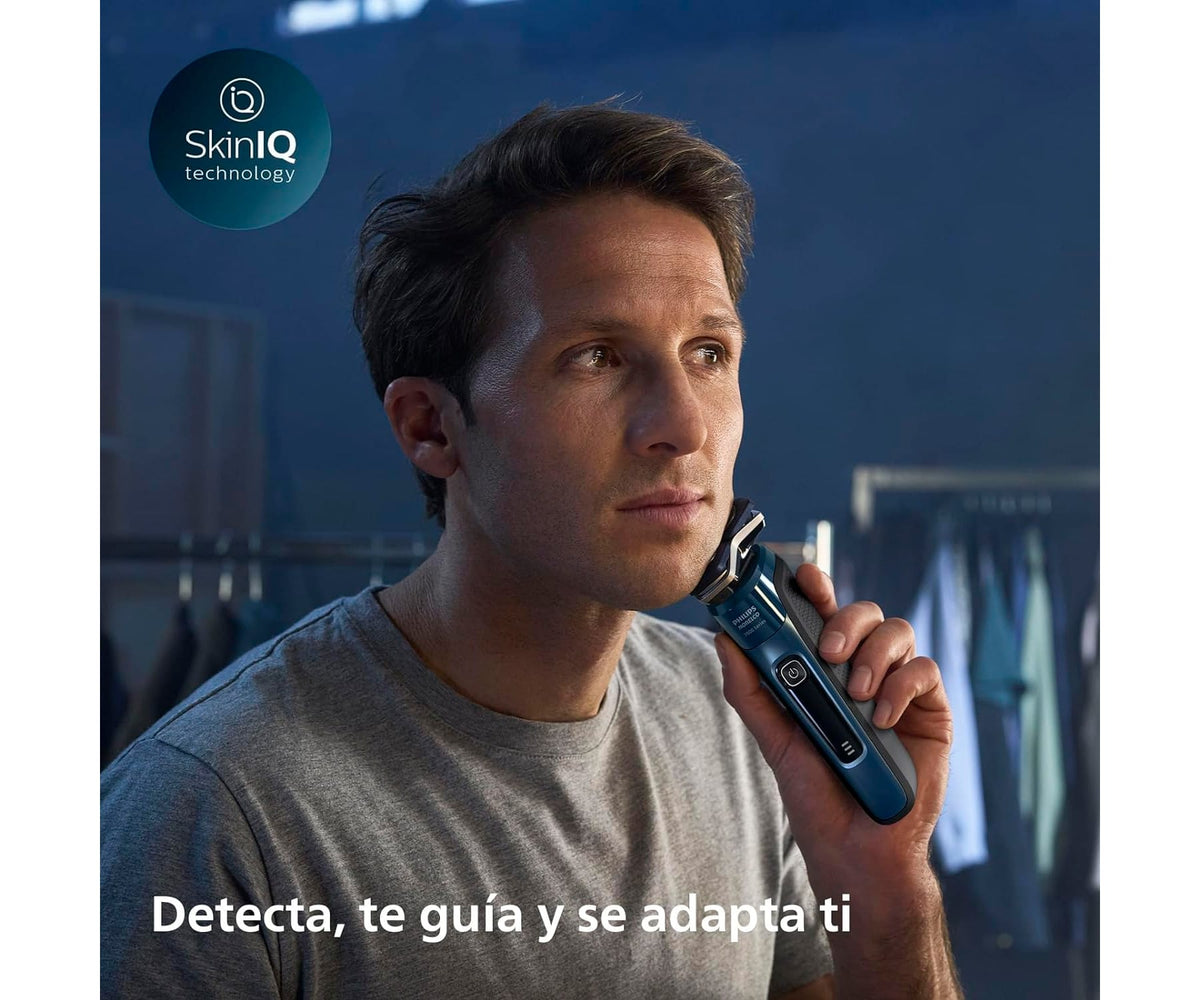 PHILIPS SHAVER SERIES 7000 S7887/55 / AFEITADORA INALÁMBRICA - detalle