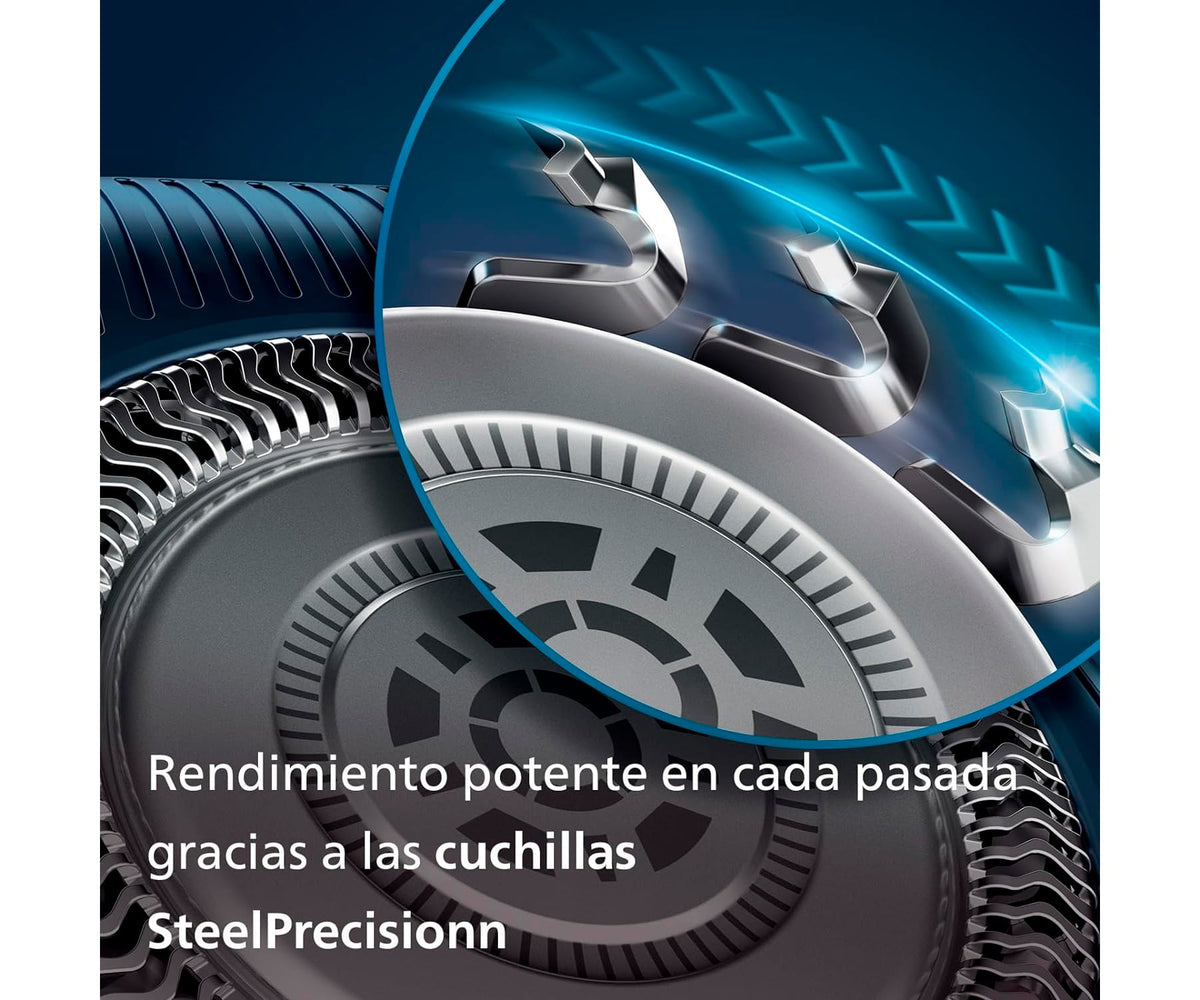 PHILIPS SHAVER SERIES 7000 S7887/55 / AFEITADORA INALÁMBRICA - detalle