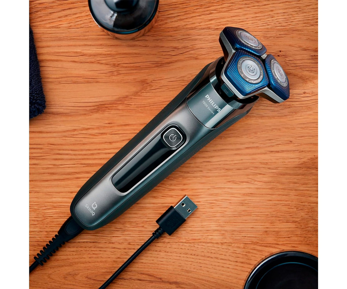 PHILIPS SHAVER SERIES 7000 S7887/55 / AFEITADORA INALÁMBRICA - detalle