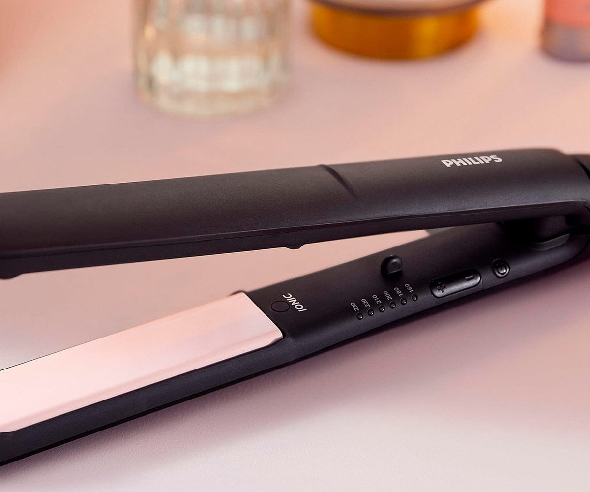 PHILIPS BHS378/00 / PLANCHA DE PELO - detalle