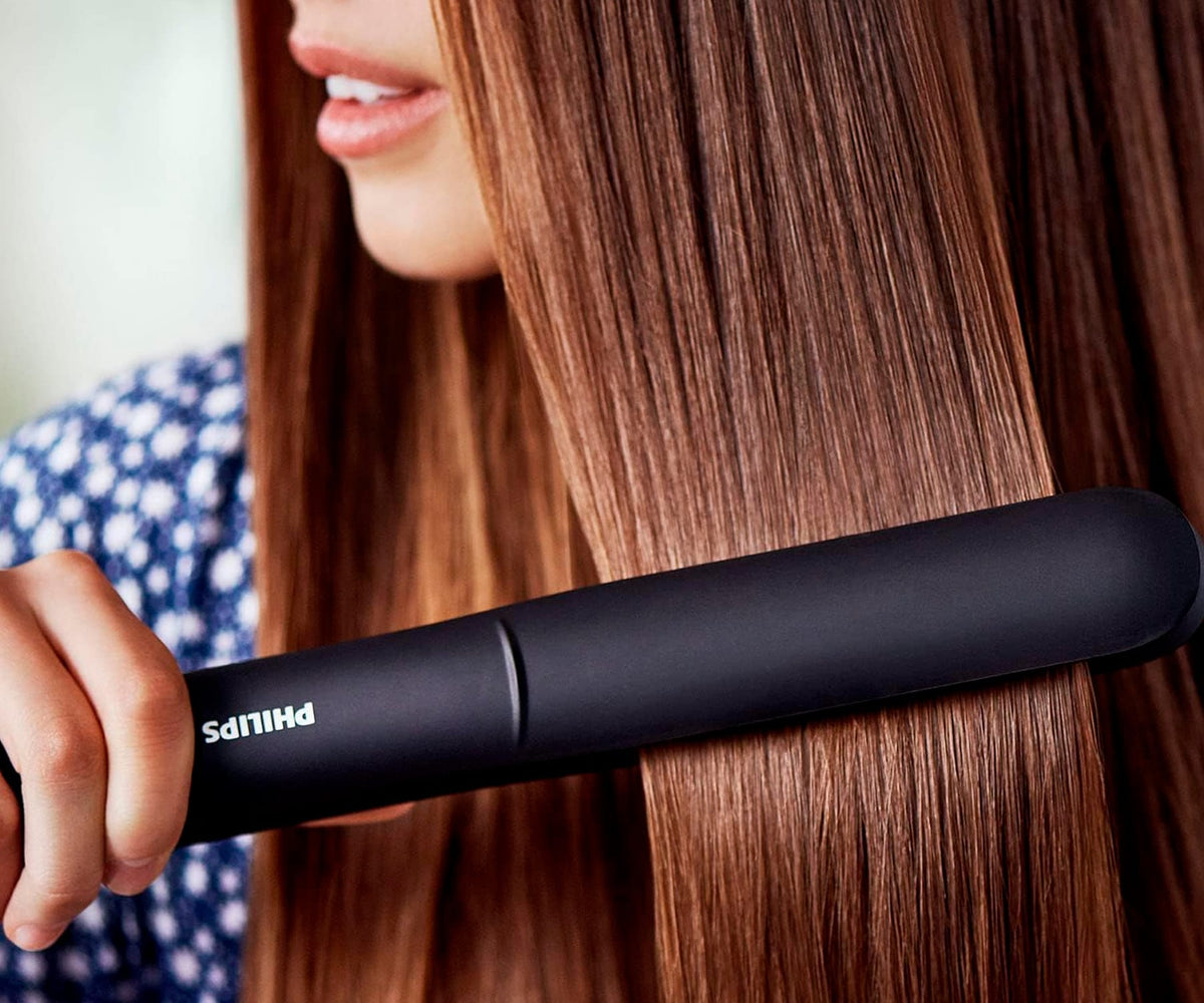 PHILIPS BHS378/00 / PLANCHA DE PELO - detalle