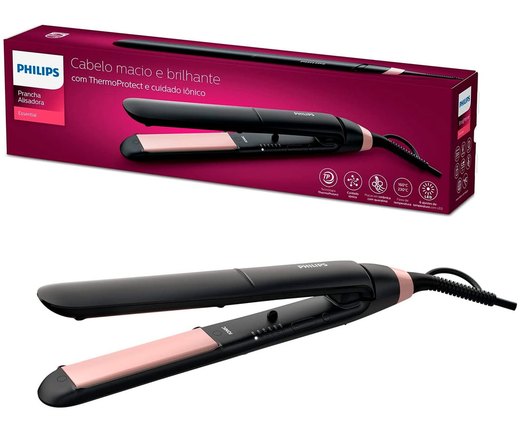 PHILIPS BHS378/00 / PLANCHA DE PELO