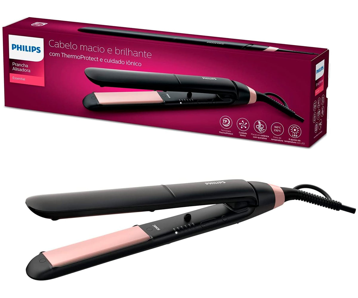 PHILIPS BHS378/00 / PLANCHA DE PELO