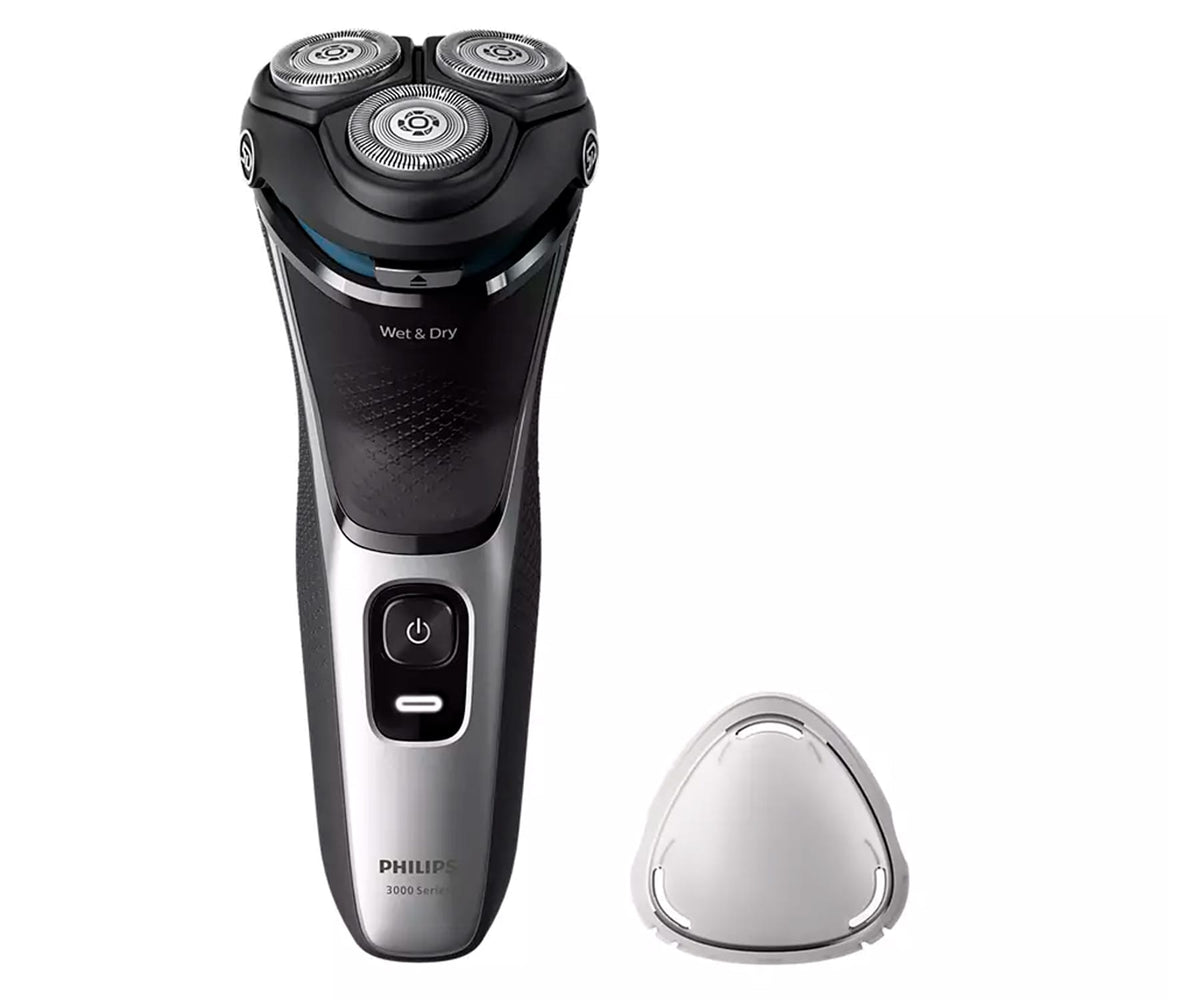 PHILIPS SHAVER SERIES 3000 S3143/00 / AFEITADORA INALÁMBRICA - detalle