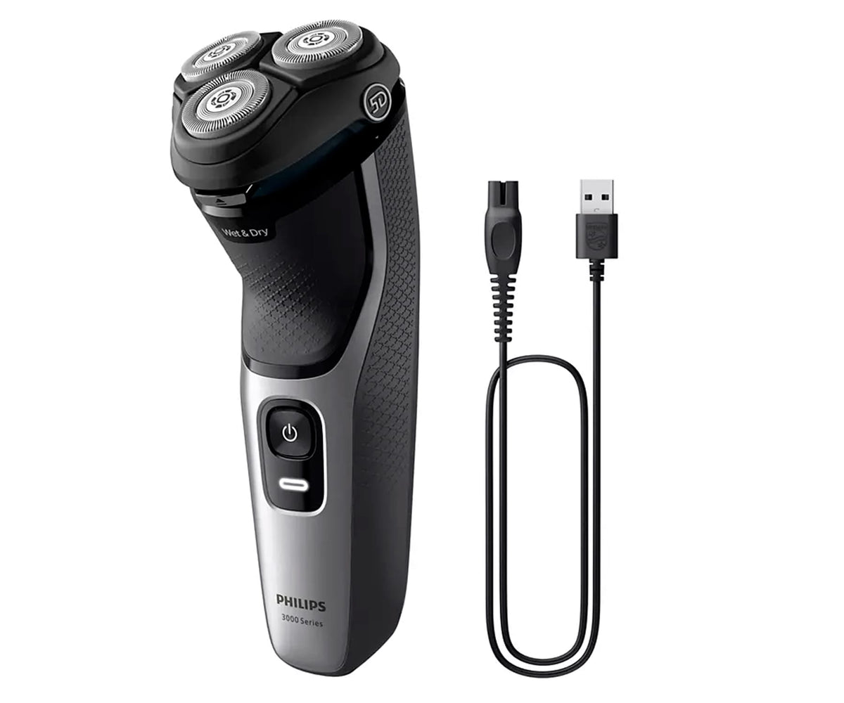 PHILIPS SHAVER SERIES 3000 S3143/00 / AFEITADORA INALÁMBRICA - detalle