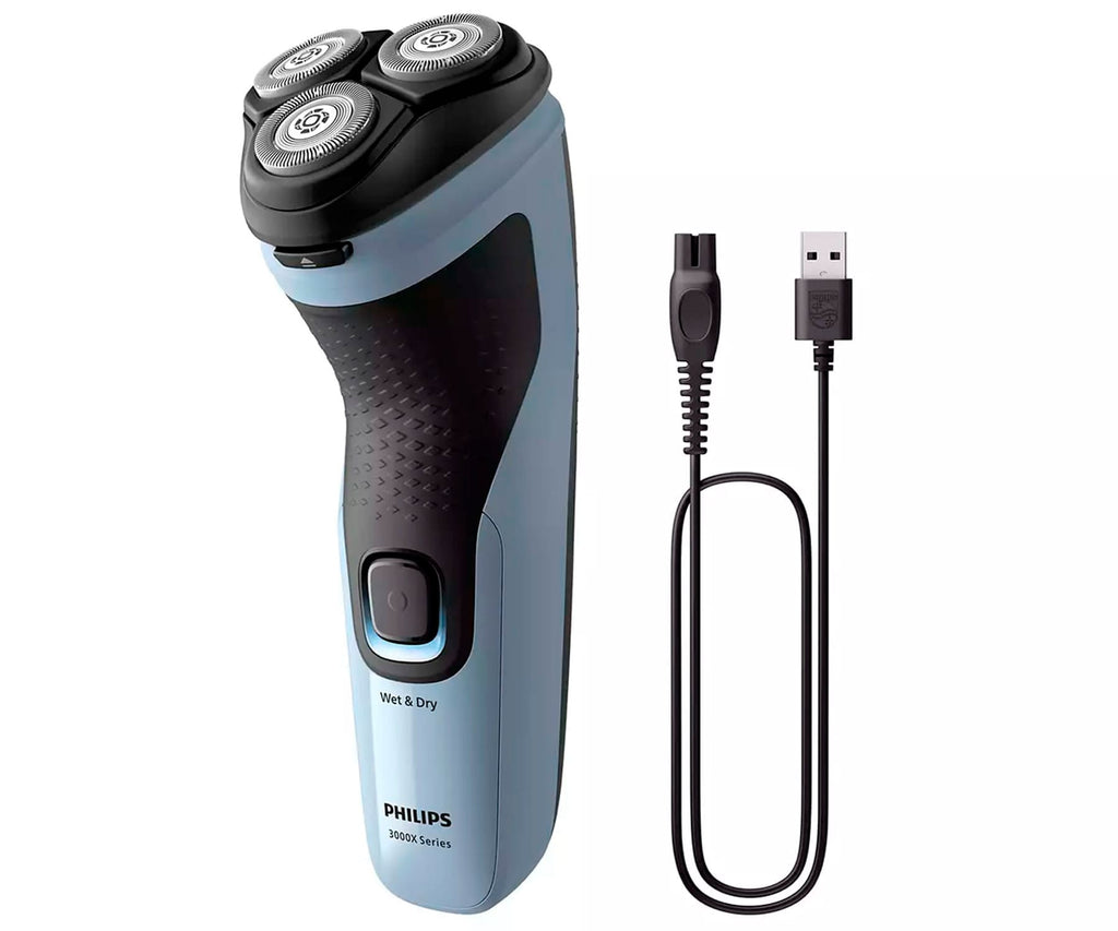 PHILIPS SHAVER SERIES 3000 X3003/00 / AFEITADORA INALÁMBRICA - detalle