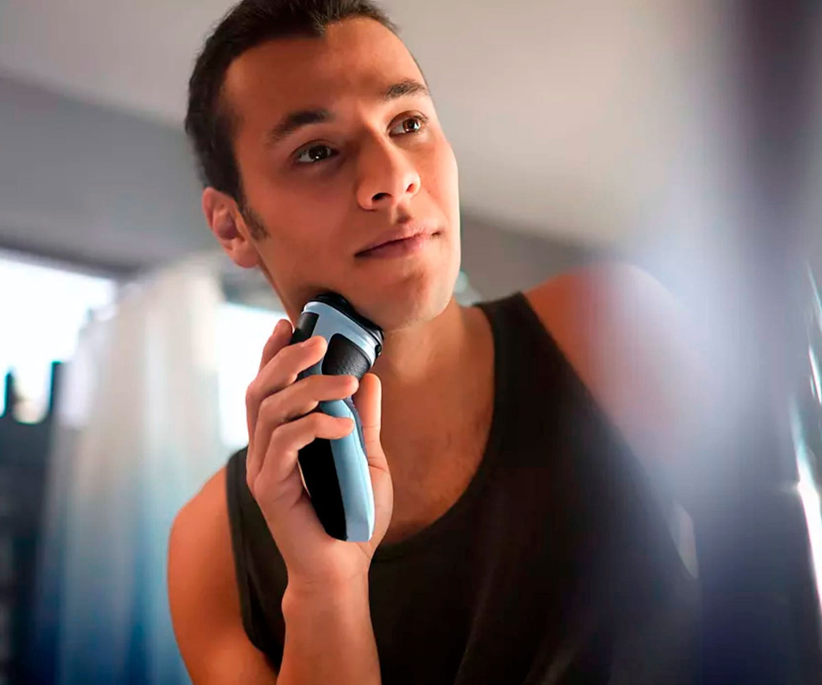 PHILIPS SHAVER SERIES 3000 X3003/00 / AFEITADORA INALÁMBRICA - detalle
