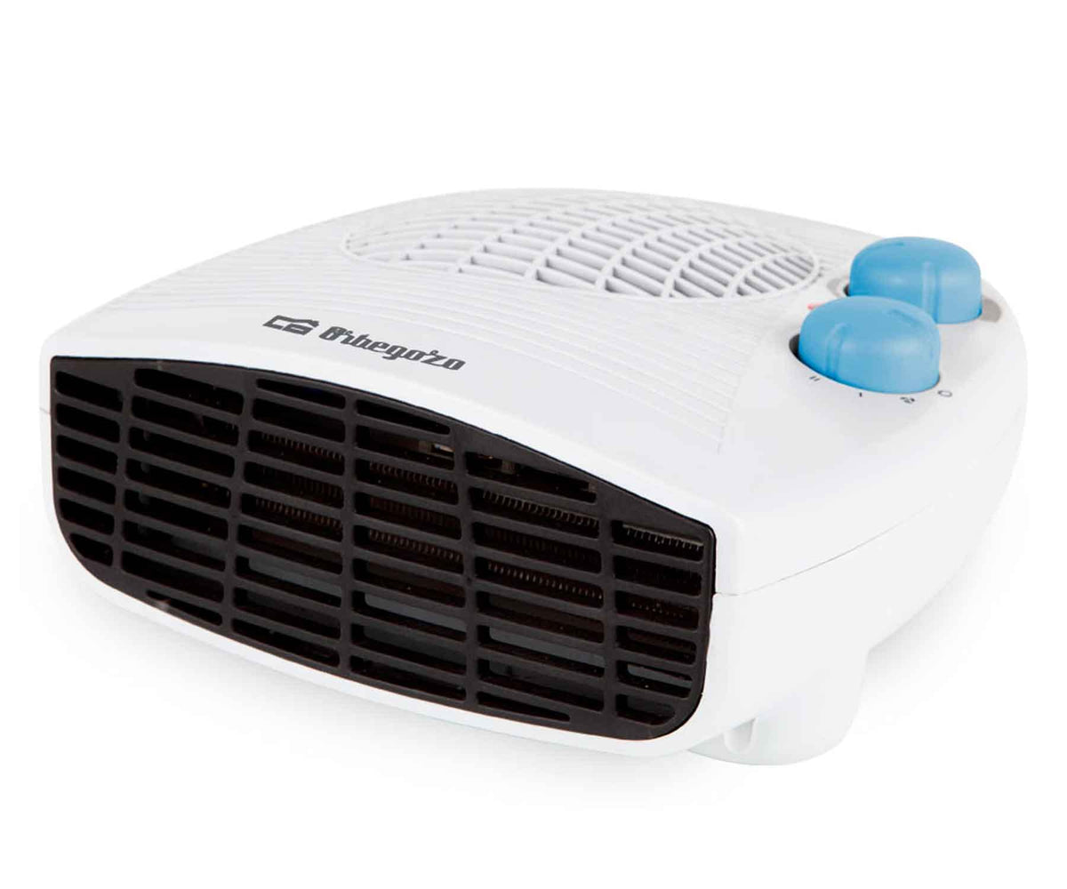 ORBEGOZO FH 5127 BLANCO / CALEFACTOR HORIZONTAL 2000W