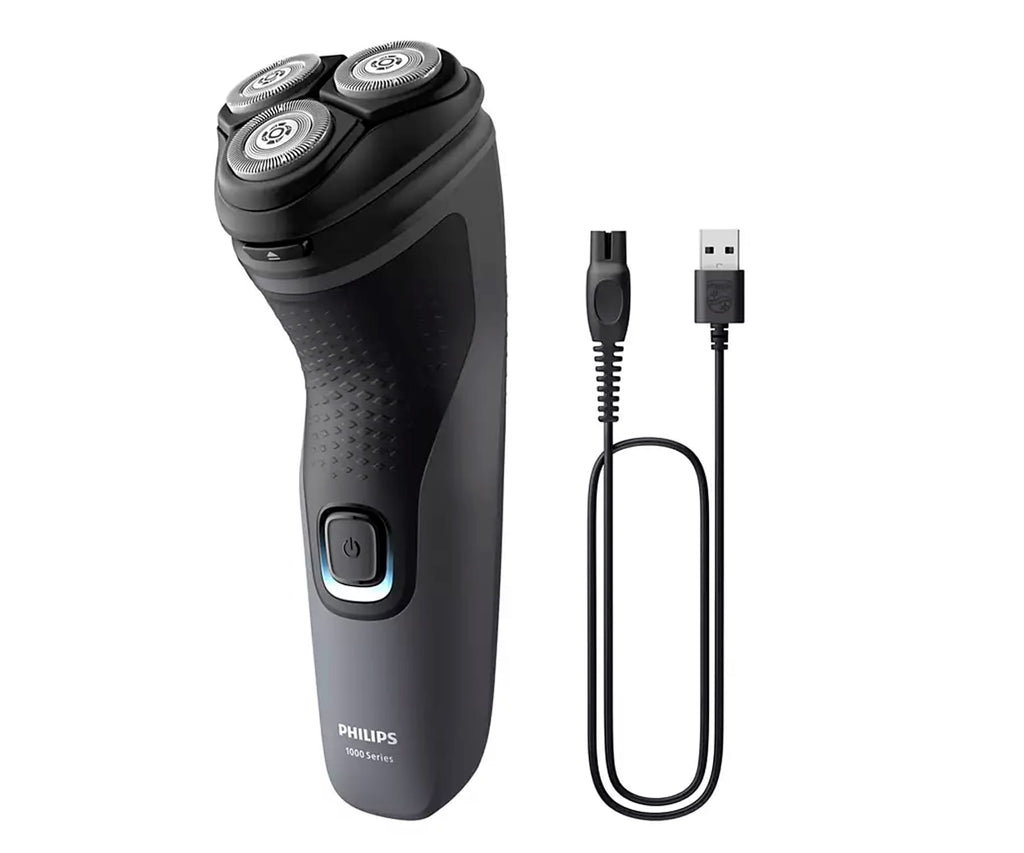 PHILIPS SHAVER SERIES 1000 S1142 / AFEITADORA INALÁMBRICA - detalle