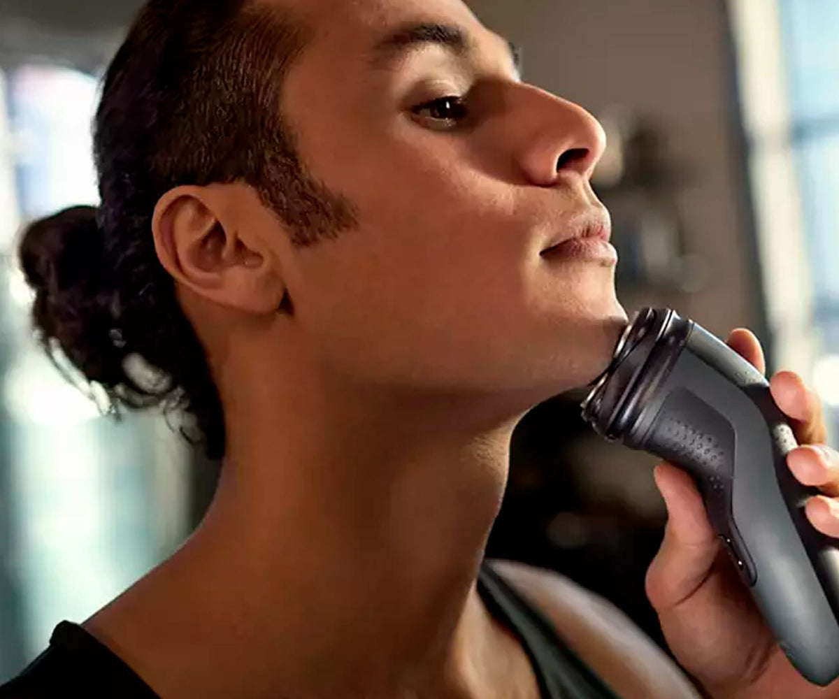 PHILIPS SHAVER SERIES 1000 S1142 / AFEITADORA INALÁMBRICA - detalle