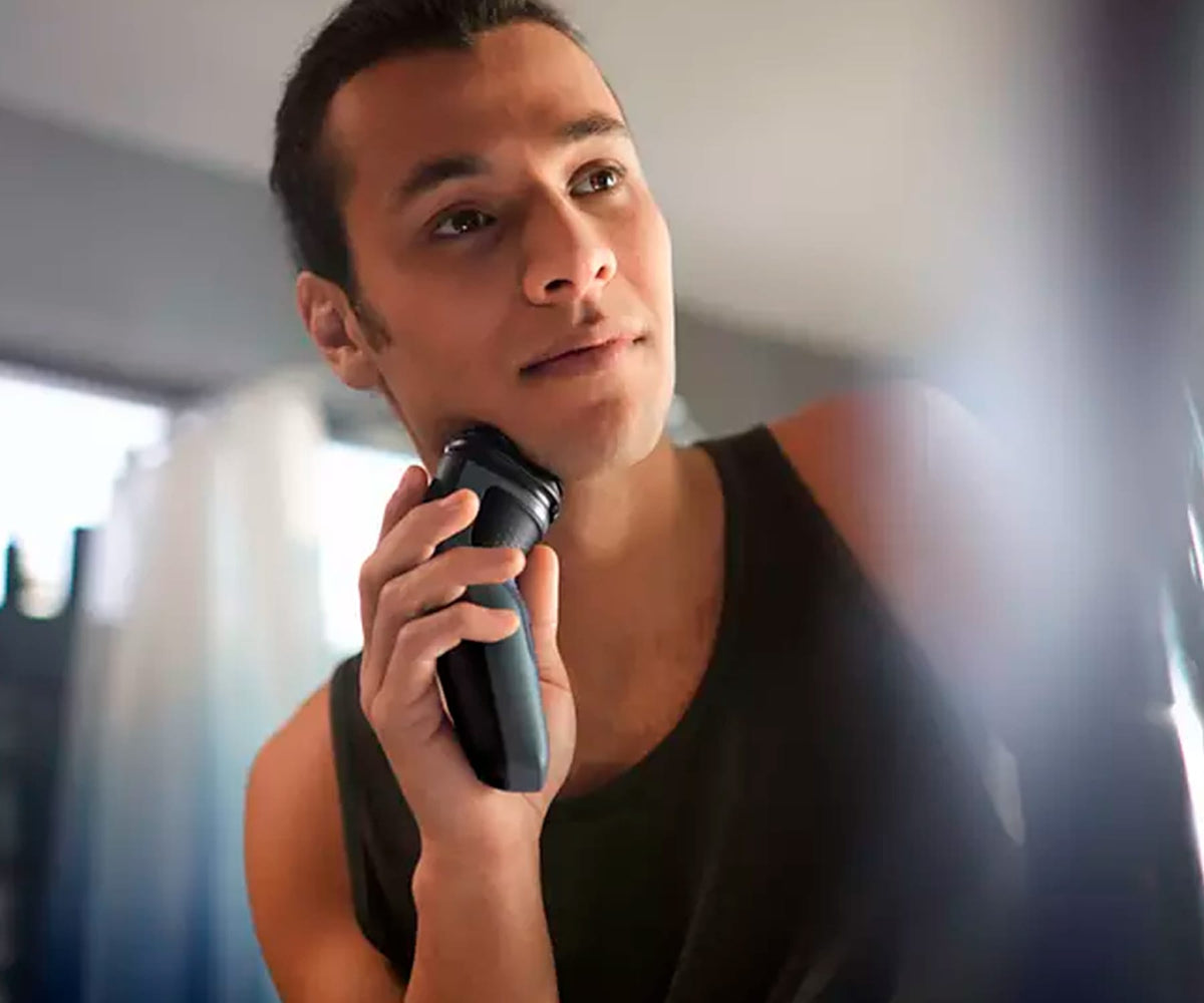 PHILIPS SHAVER SERIES 1000 S1142 / AFEITADORA INALÁMBRICA - detalle