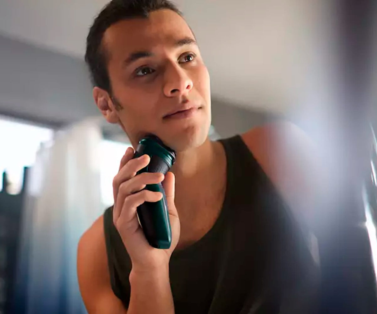 PHILIPS SHAVER SERIES 3000X X3052 / AFEITADORA INALÁMBRICA - detalle