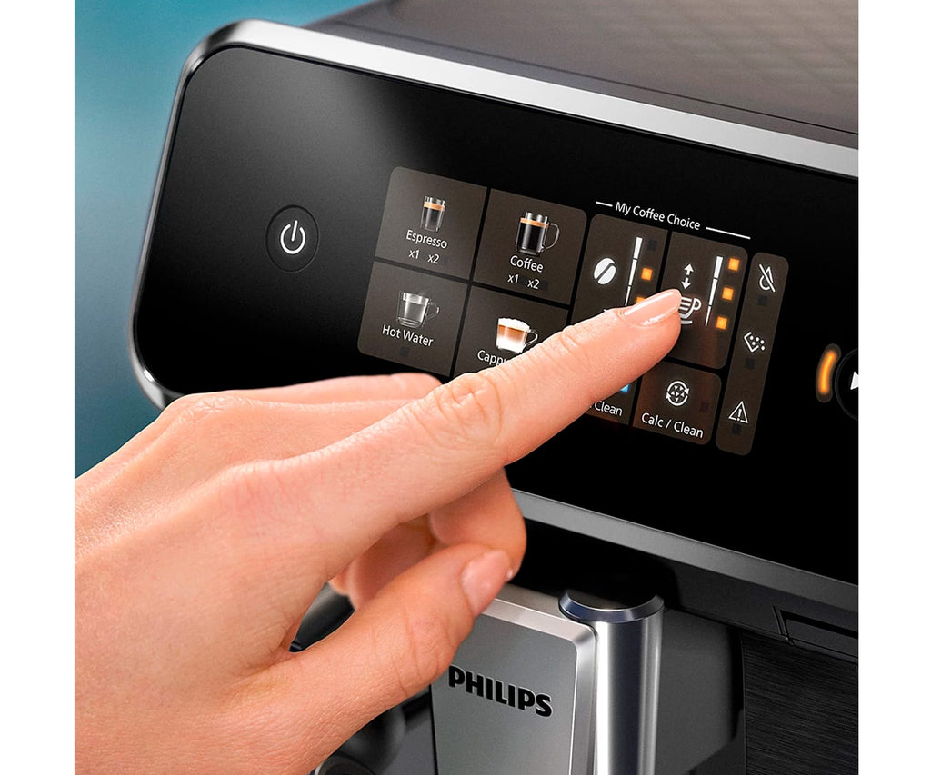 PHILIPS EP2334/10 / CAFETERA EXPRESSO AUTOMÁTICA - detalle