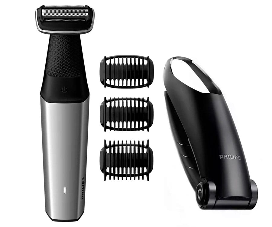 PHILIPS BODYGROOM SERIES 5000 BG5021/15 / AFEITADORA CORPORAL - detalle