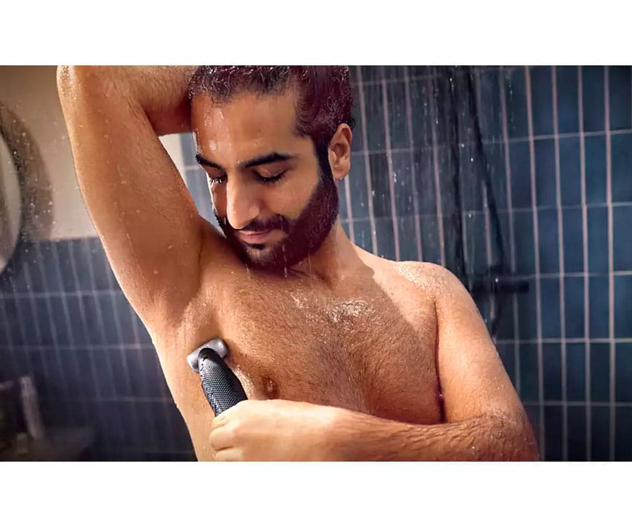PHILIPS BODYGROOM SERIES 5000 BG5021/15 / AFEITADORA CORPORAL - detalle