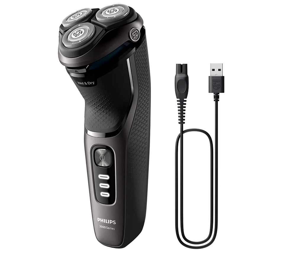 PHILIPS SHAVER SERIES 3000 S3343/13 / AFEITADORA INALÁMBRICA - detalle