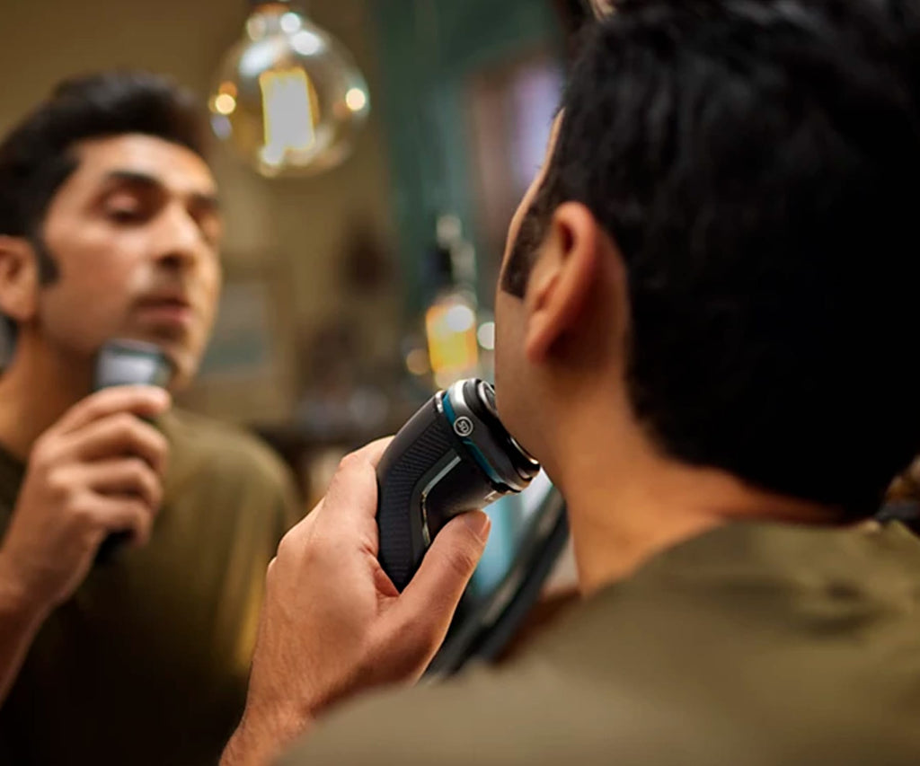 PHILIPS SHAVER SERIES 3000 S3343/13 / AFEITADORA INALÁMBRICA - detalle