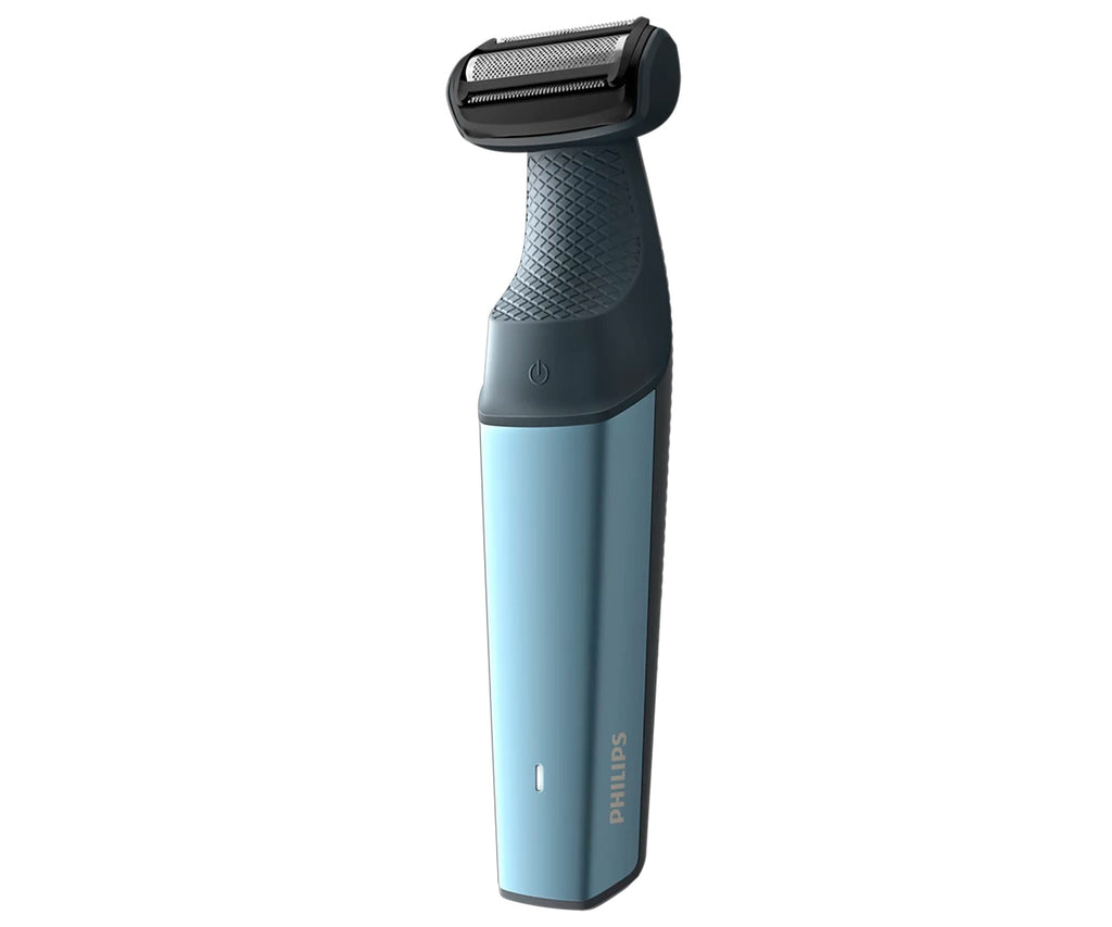 PHILIPS BODYGROOM SERIES 3000 BG3027/05 / AFEITADORA CORPORAL CON 3 PEINES-GUÍA - detalle