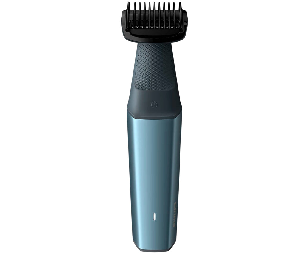 PHILIPS BODYGROOM SERIES 3000 BG3027/05 / AFEITADORA CORPORAL CON 3 PEINES-GUÍA - detalle