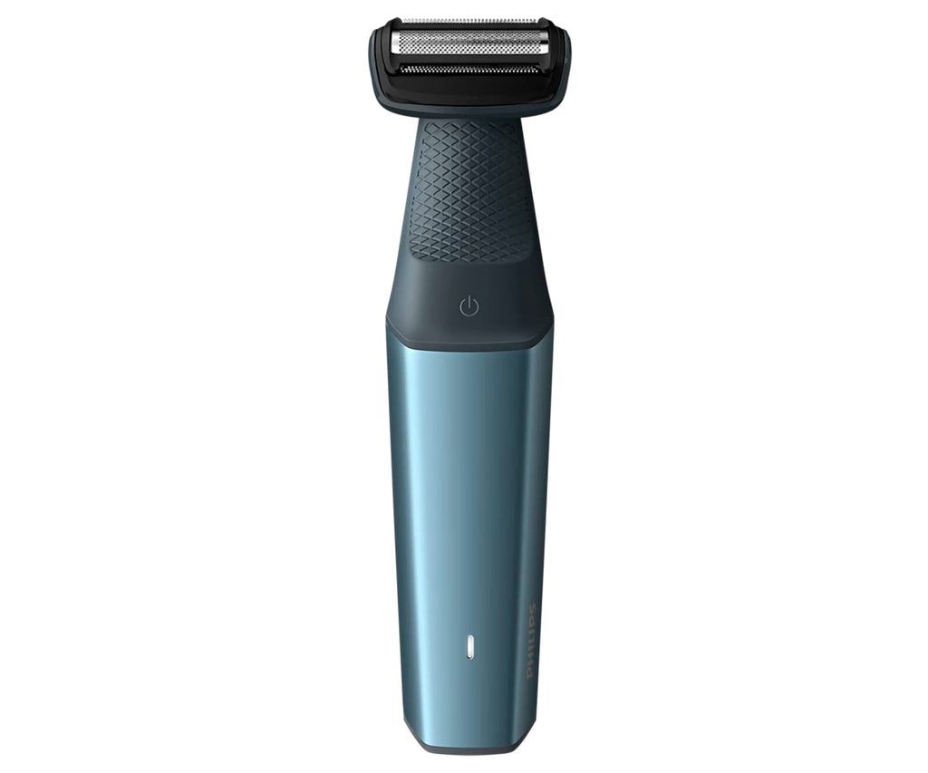 PHILIPS BODYGROOM SERIES 3000 BG3027/05 / AFEITADORA CORPORAL CON 3 PEINES-GUÍA - detalle