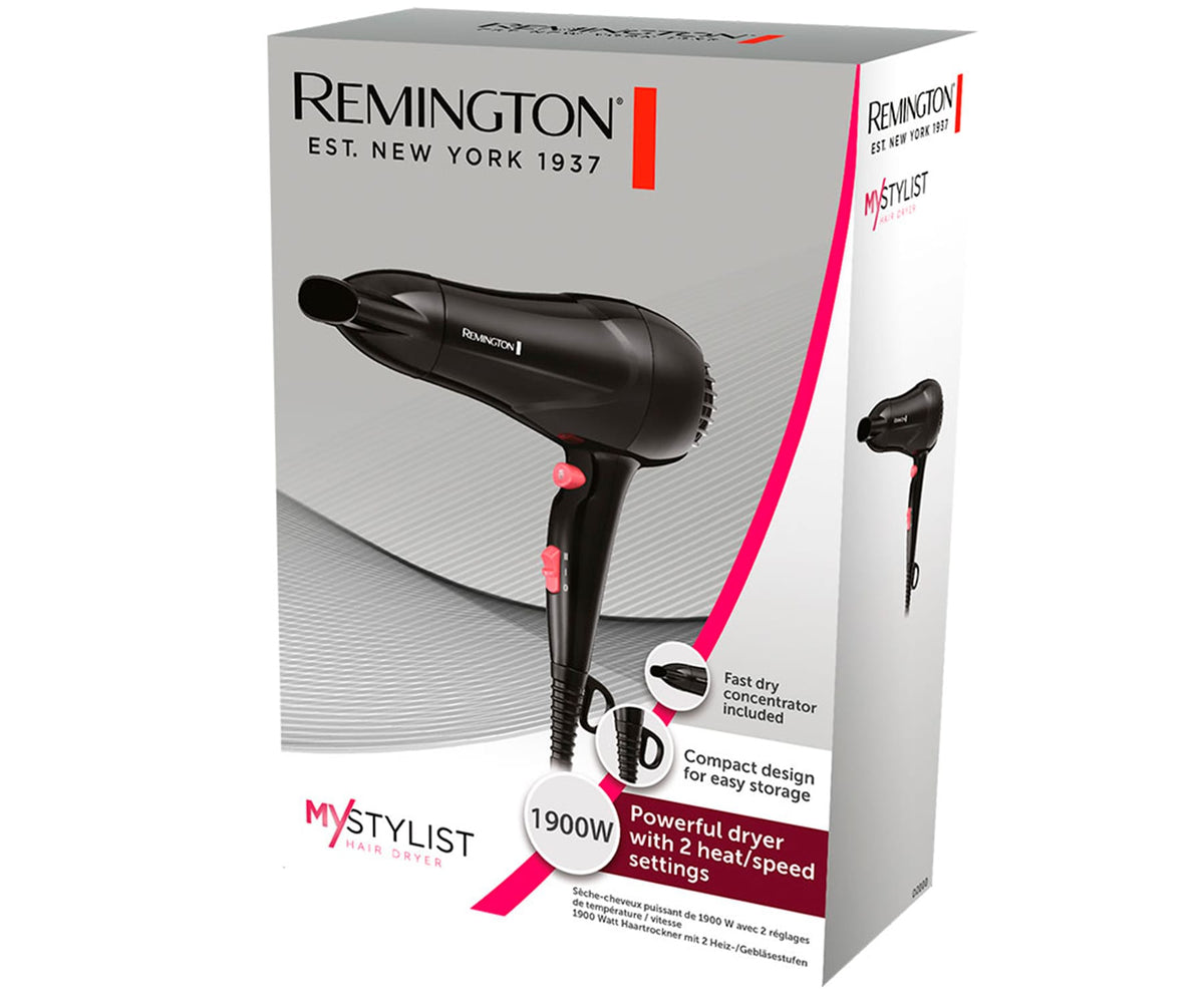 REMINGTON MY STYLIST / SECADOR DE PELO - detalle