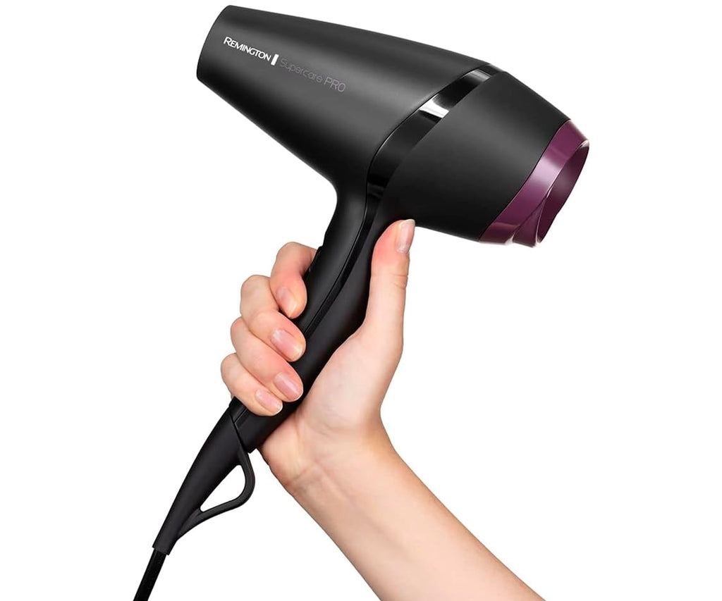 REMINGTON SUPERCARE PRO 2100 / SECADOR DE PELO - detalle