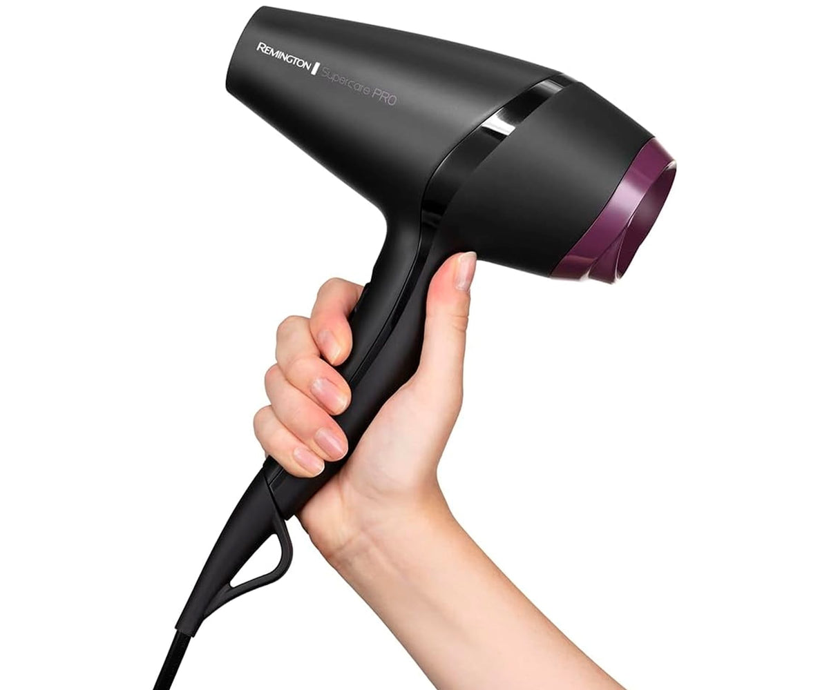 REMINGTON SUPERCARE PRO 2100 / SECADOR DE PELO - detalle