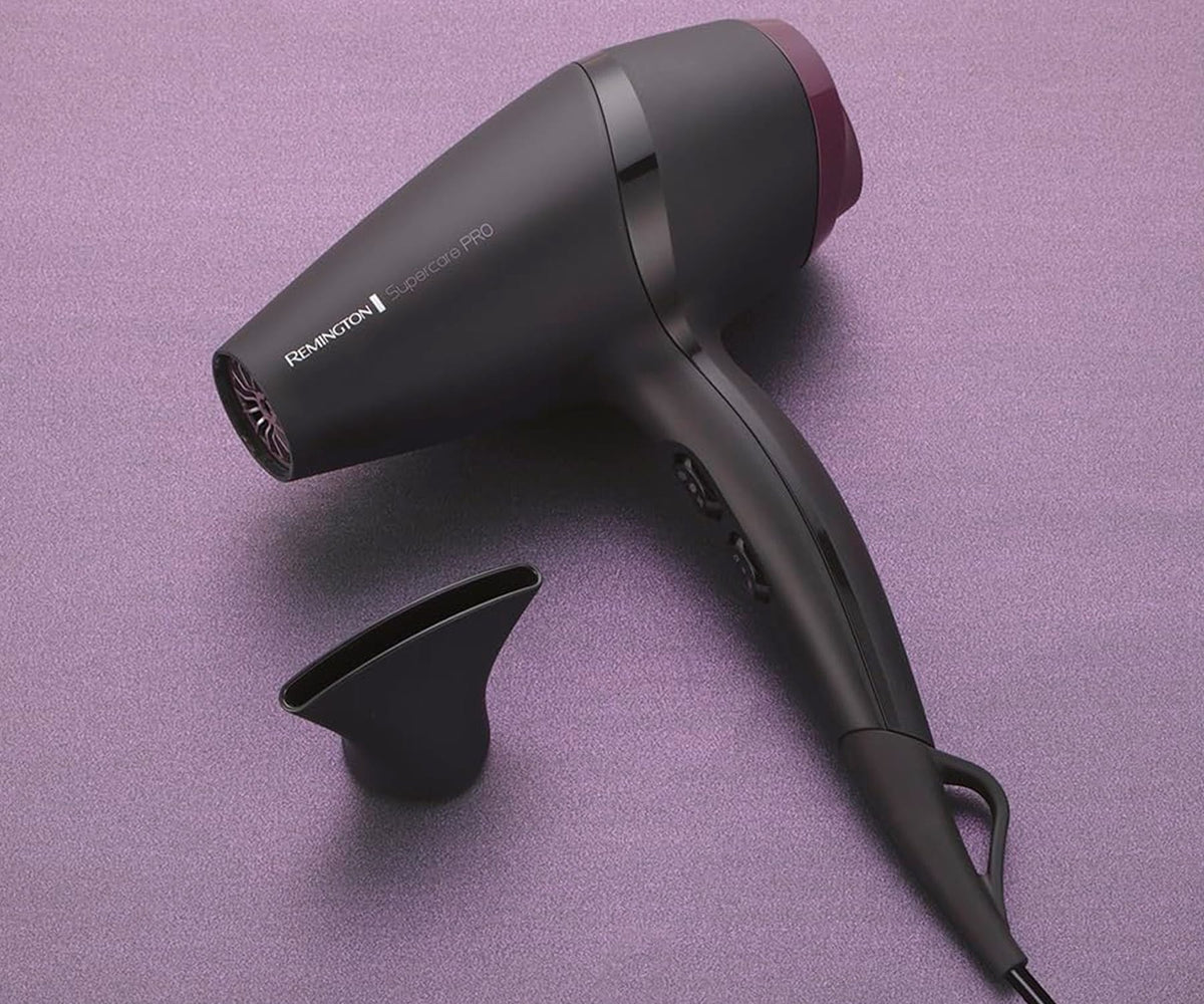 REMINGTON SUPERCARE PRO 2100 / SECADOR DE PELO - detalle
