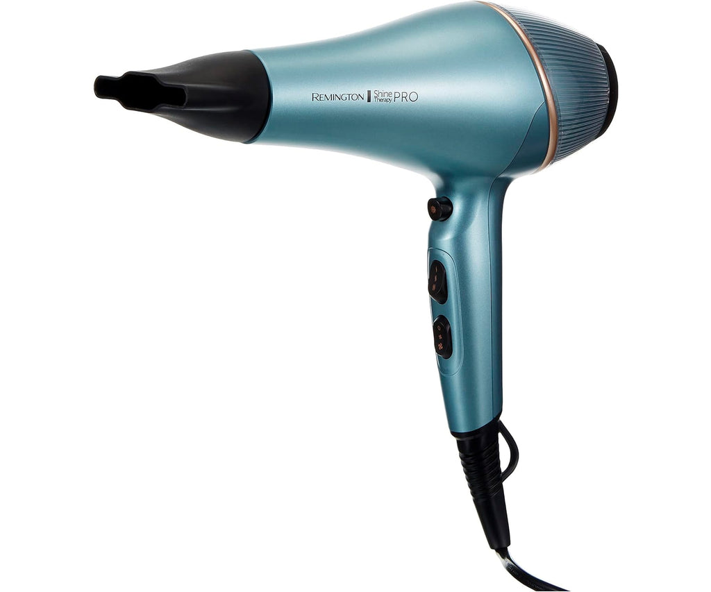 REMINGTON SHINE THERAPY PRO / SECADOR DE PELO - detalle