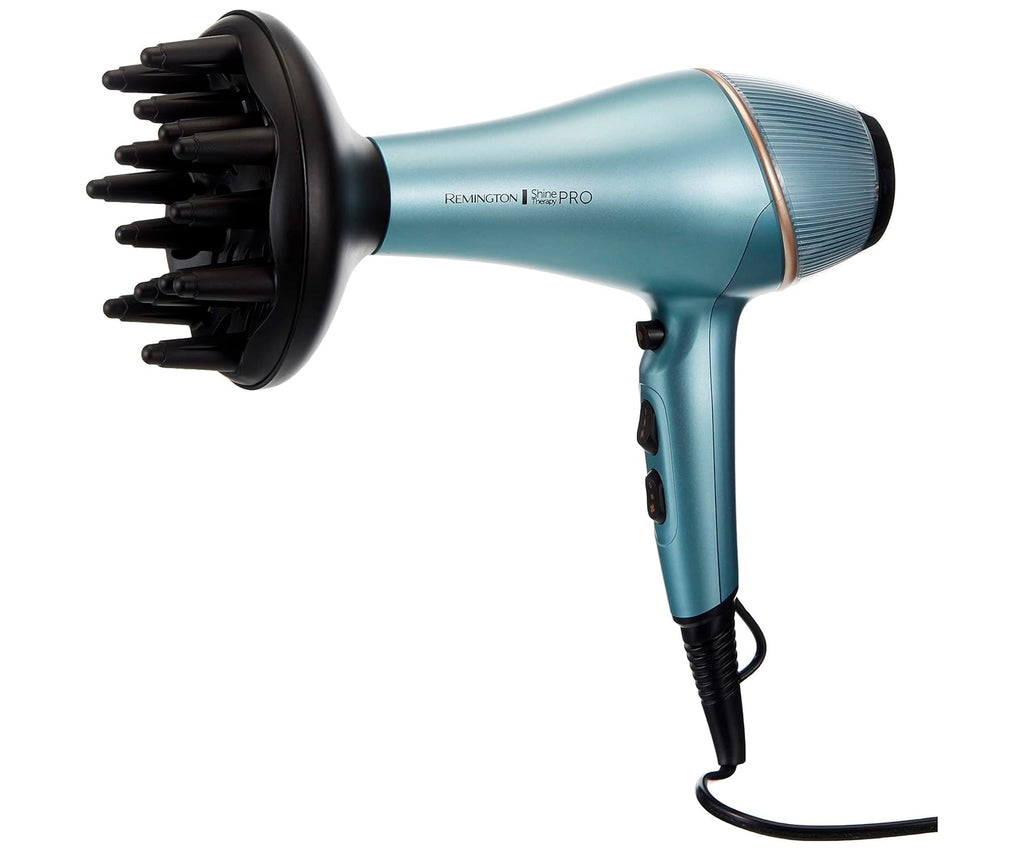 REMINGTON SHINE THERAPY PRO / SECADOR DE PELO - detalle