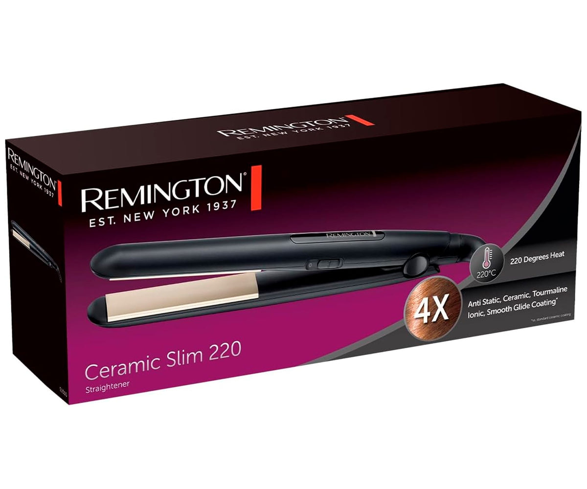 REMINGTON S1510 / PLANCHA DE PELO - detalle