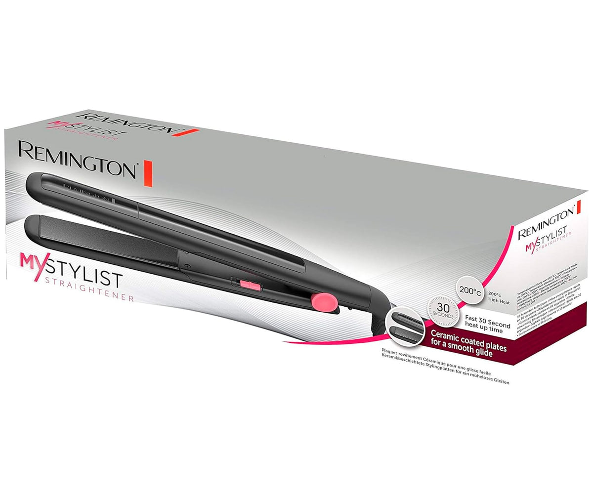 REMINGTON MY STYLIST / PLANCHA DE PELO - detalle