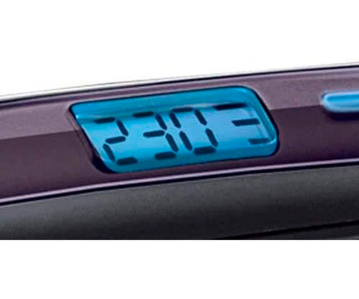 REMINGTON PRO-SLEEK & CURL / PLANCHA DE PELO - detalle