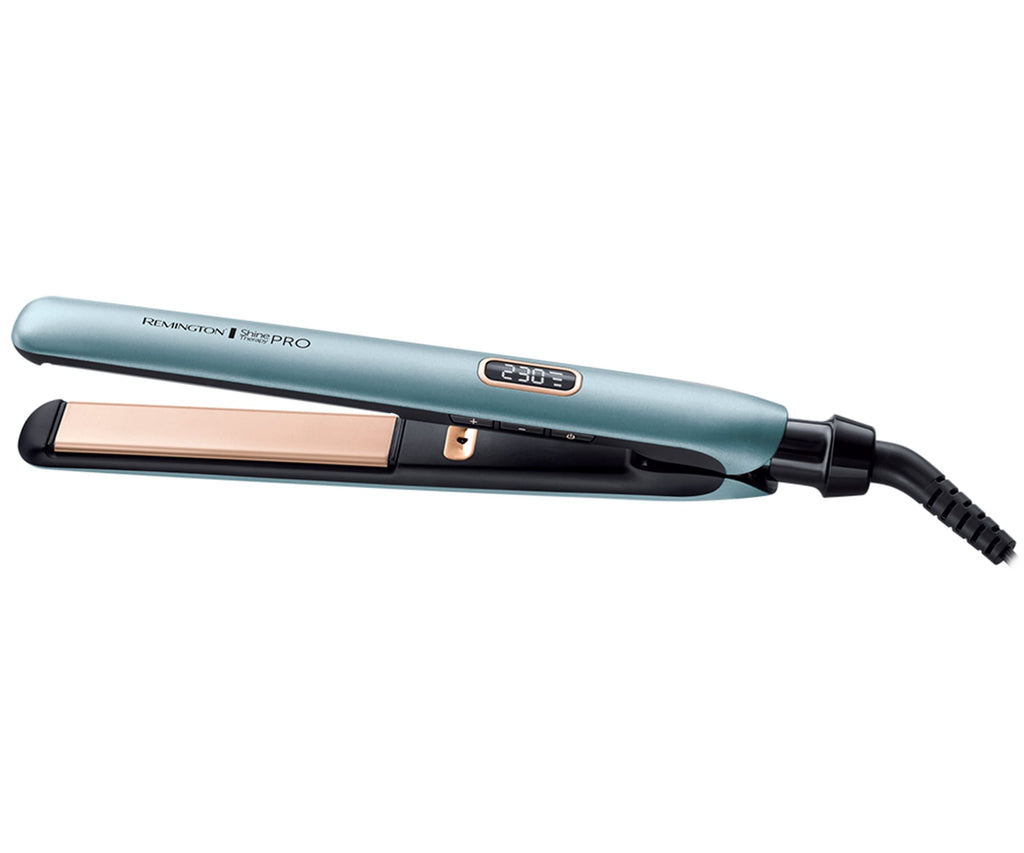 REMINGTON SHINE THERAPY PRO / PLANCHA DE PELO