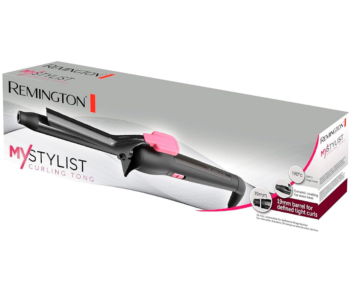 REMINGTON MY STYLIST / RIZADOR DE PELO - detalle