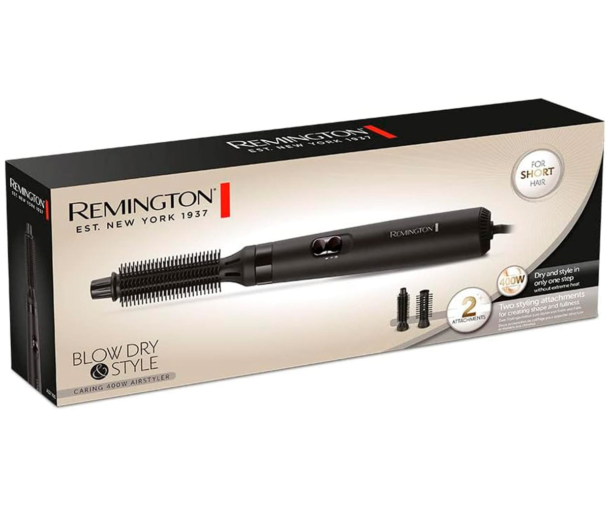 REMINGTON BLOW DRY & STYLE / CEPILLO DE PELO - detalle