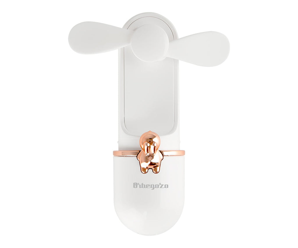 ORBEGOZO HF 2500 / VENTILADOR DE MANO - detalle