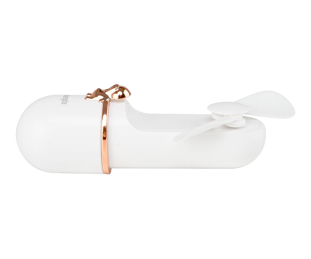 ORBEGOZO HF 2500 / VENTILADOR DE MANO - detalle