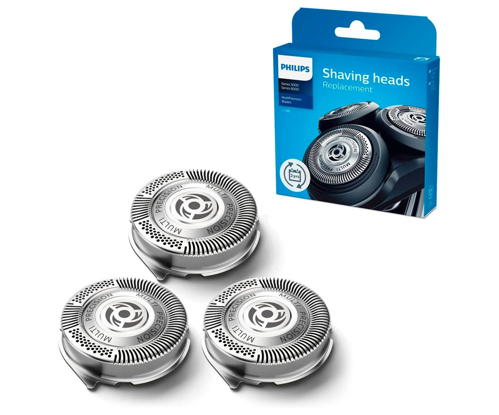 PHILIPS SH50/50 / CABEZAL DE RECAMBIO SERIES 5000-6000 - detalle