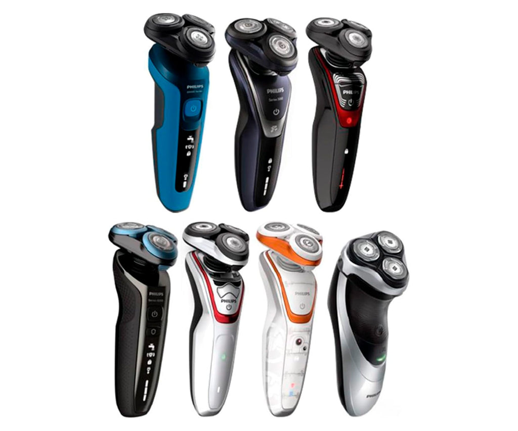 PHILIPS SH50/50 / CABEZAL DE RECAMBIO SERIES 5000-6000 - detalle