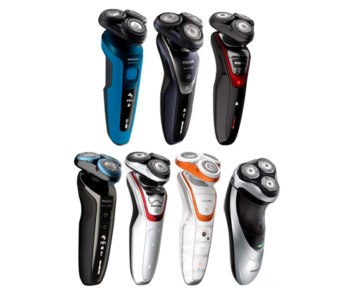 PHILIPS SH50/50 / CABEZAL DE RECAMBIO SERIES 5000-6000 - detalle
