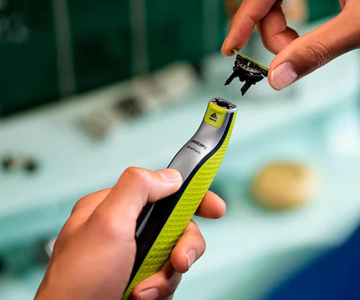 PHILIPS QP410/50 / CUCHILLA 360 DE RECAMBIO ONEBLADE - detalle