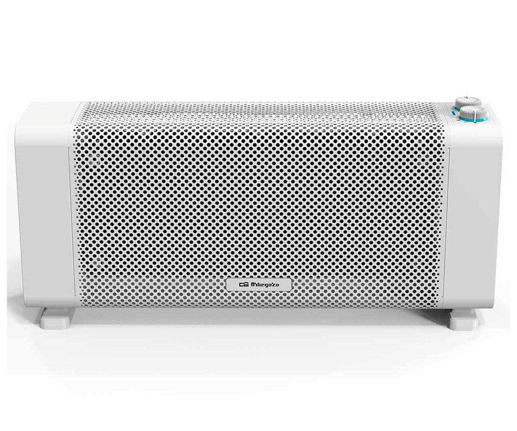 ORBEGOZO RMB 1510 BLANCO / RADIADOR DE MICA 1500W - detalle