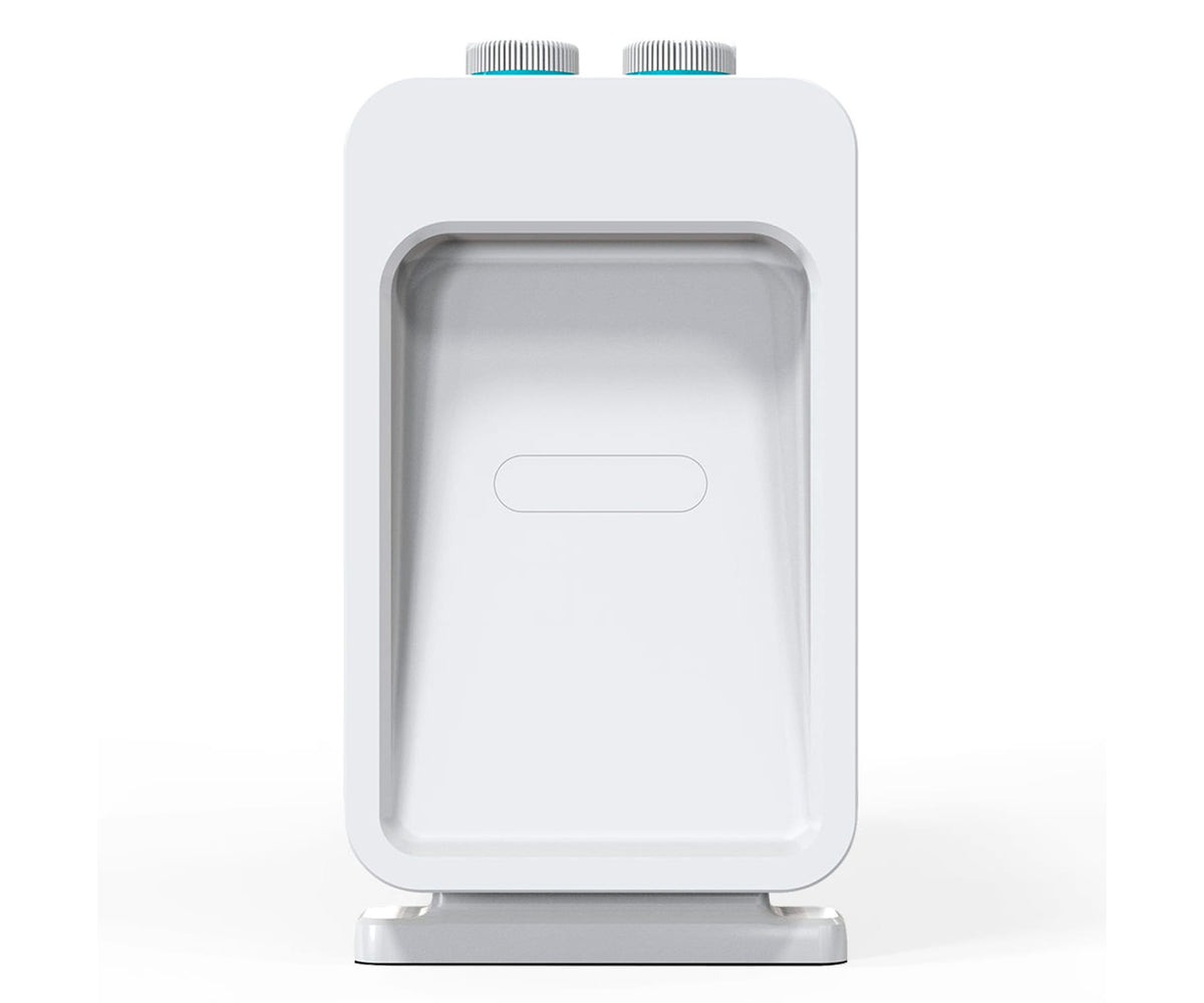 ORBEGOZO RMB 1510 BLANCO / RADIADOR DE MICA 1500W - detalle