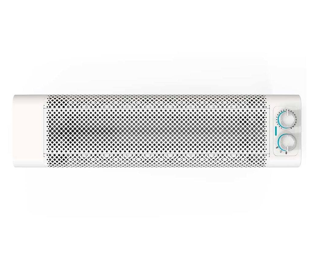 ORBEGOZO RMB 1510 BLANCO / RADIADOR DE MICA 1500W - detalle