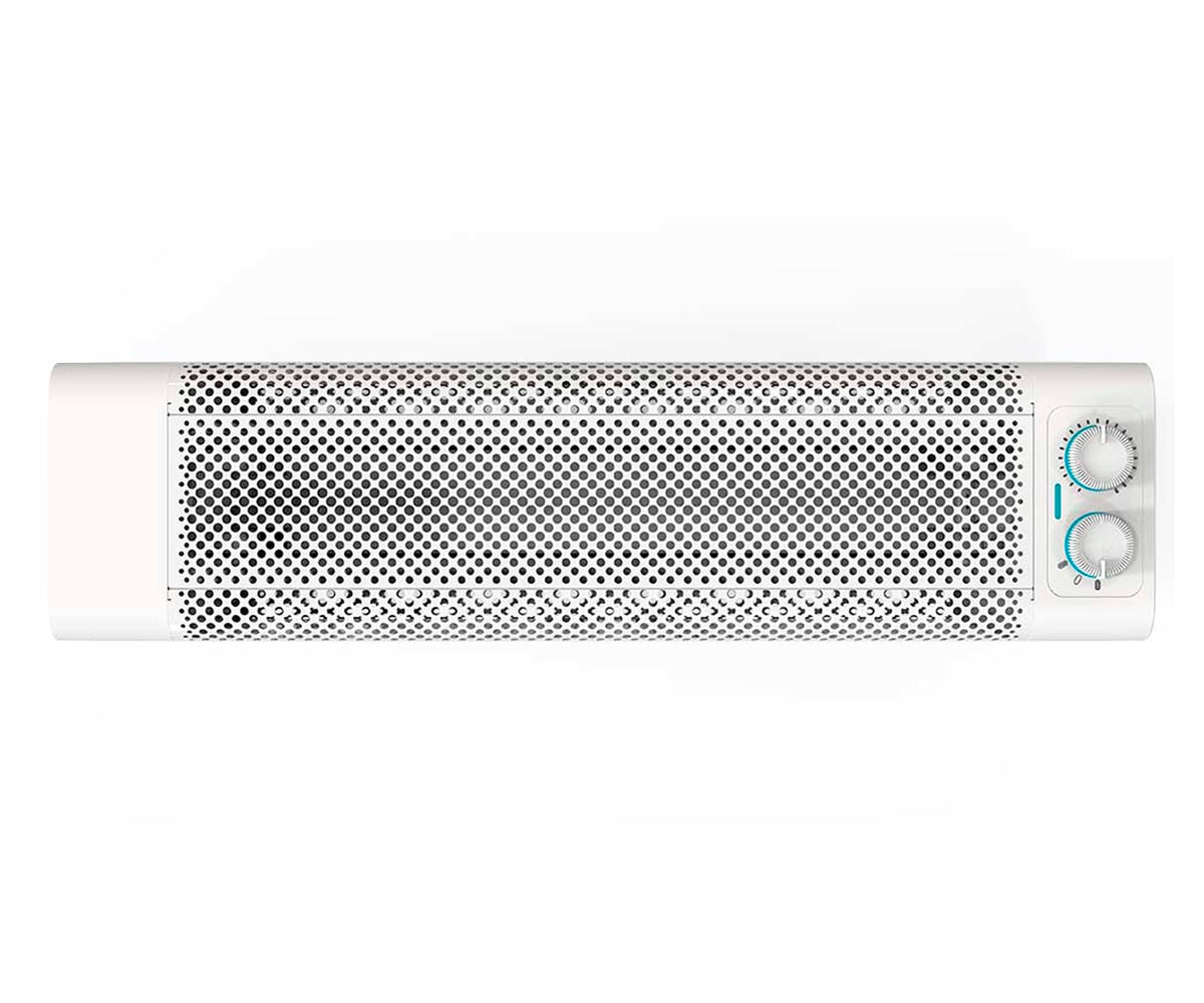 ORBEGOZO RMB 1510 BLANCO / RADIADOR DE MICA 1500W - detalle