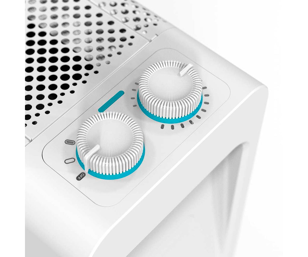 ORBEGOZO RMB 1510 BLANCO / RADIADOR DE MICA 1500W - detalle