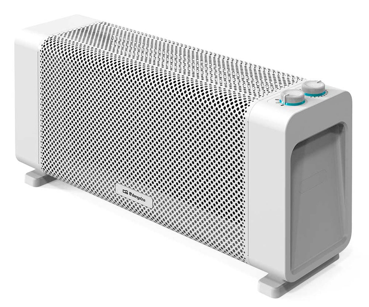ORBEGOZO RMB 1510 BLANCO / RADIADOR DE MICA 1500W